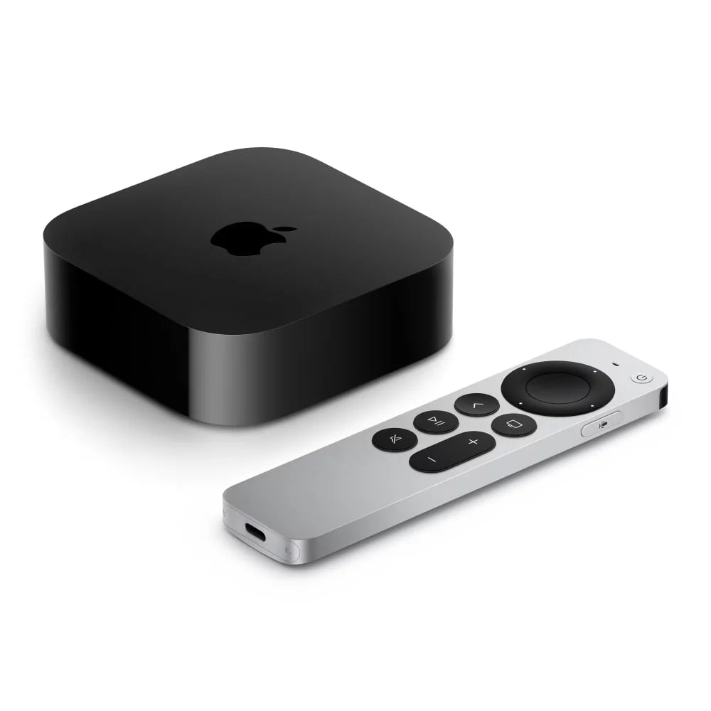Apple TV 4K 128GB (3rd gen) Wi-Fi + Ethernet, MN893LL/A, 2022