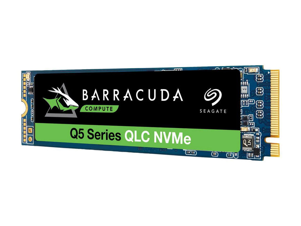 Seagate BarraCuda Q5 M.2 2280 1TB PCIe Gen3 x4 NVMe Internal Solid State Drive E932