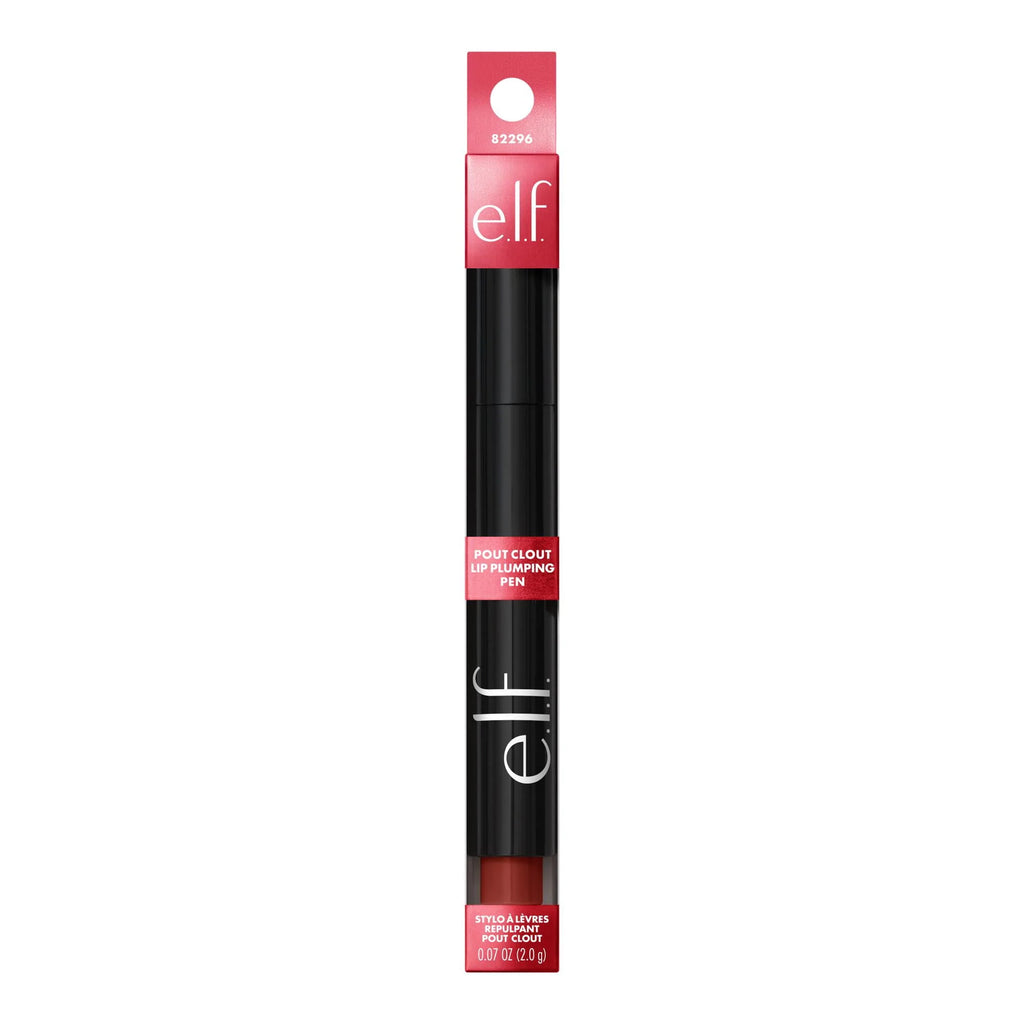 e.l.f. Pout Clout Lip Plumping Pen, Red My Mind M615