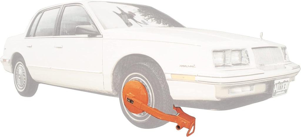 MITI Rhino DS Wheel Immobilizer 12 inch Dome Q959