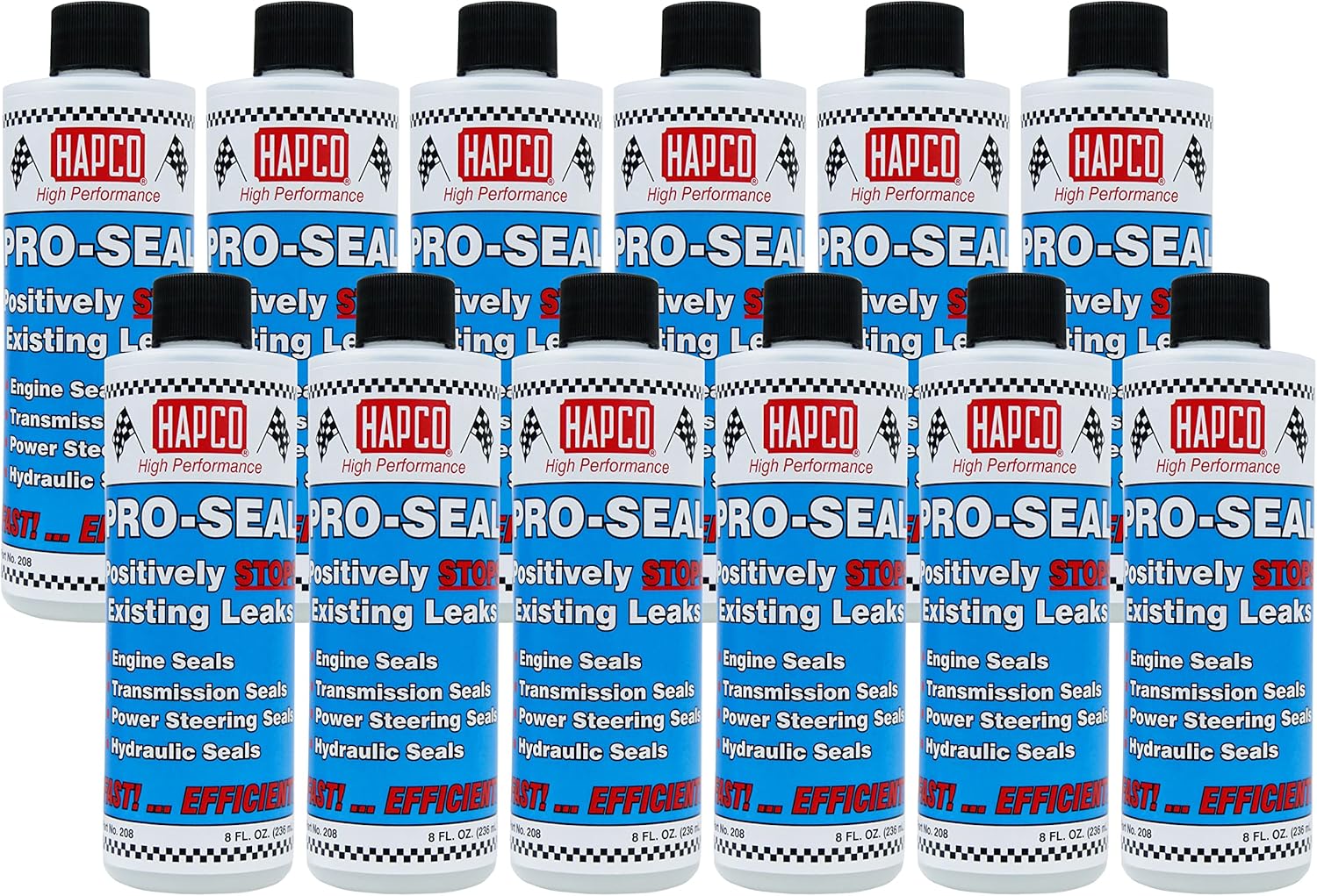 Hapco Products - Pro-Seal – 8 oz. (Case of 12)