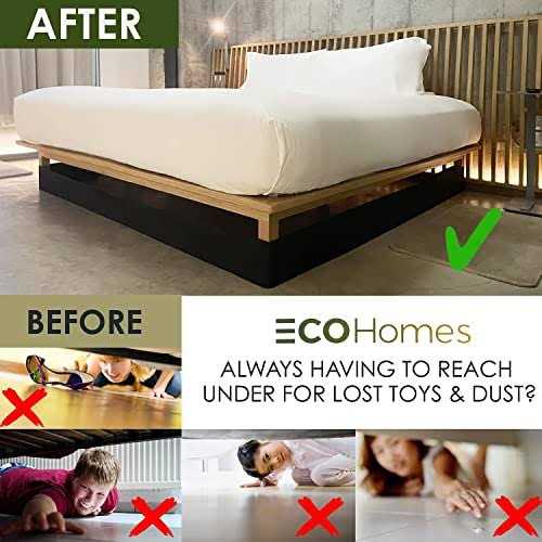 ecohomes Under Bed Blocker for Pets H40156