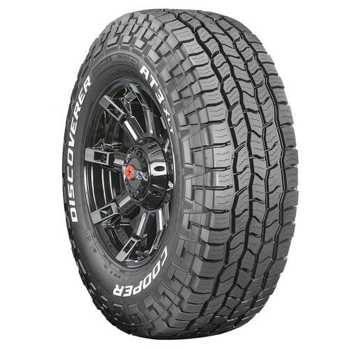 Cooper Discoverer AT3 XLT LT285/60R20 E/10PLY BSW (2 Tires)