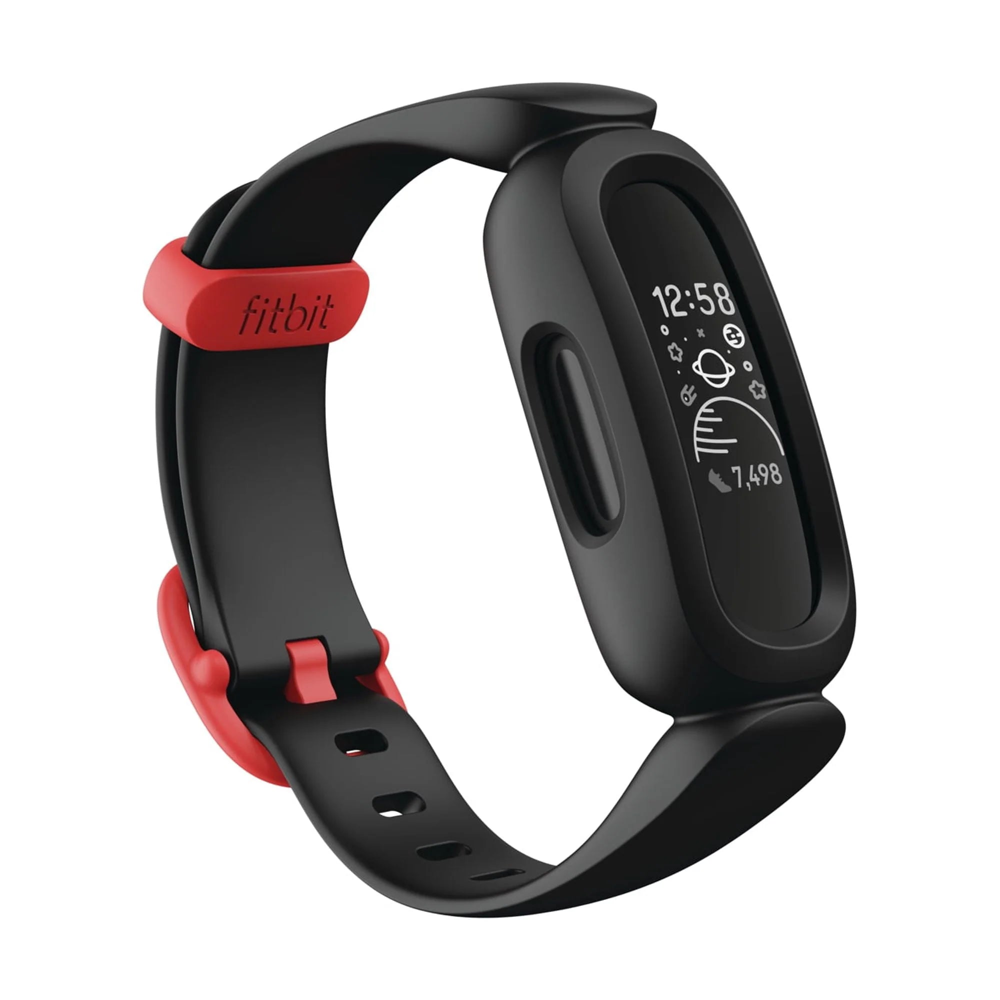Fitbit Ace 3 Activity Tracker for Kids, Minions Yellow J6601