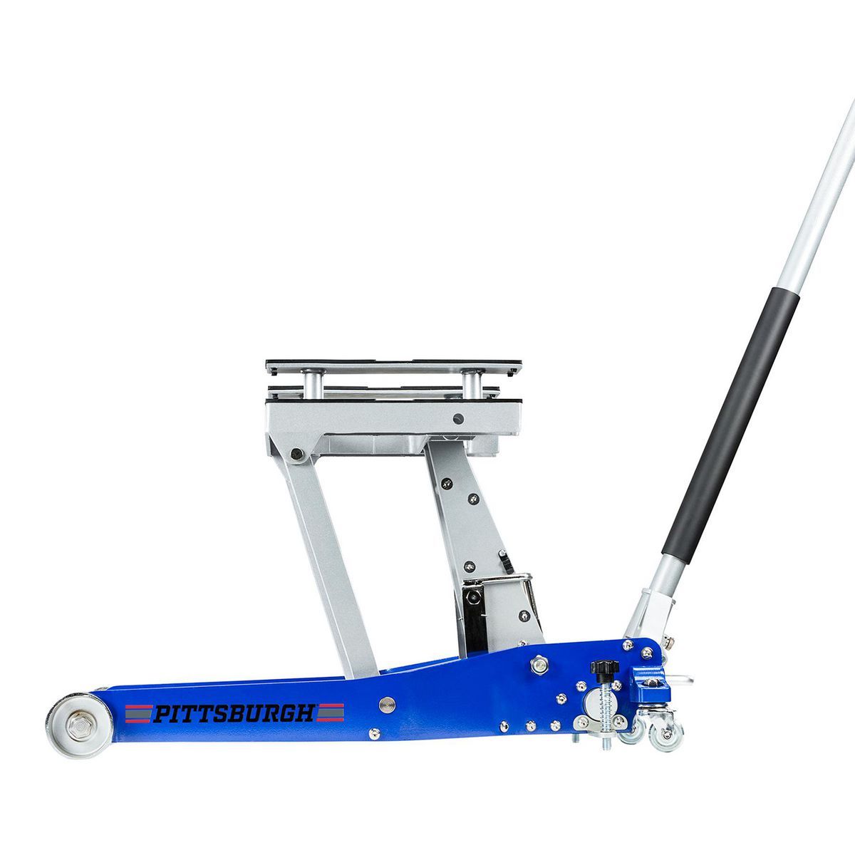 PITTSBURGH 1500 lb. Aluminum ATV/Motorcycle Lift F857