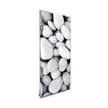 Heat Storm Electric Glass Infrared Heater, Indoor, River Rock, HS-GAL-2448