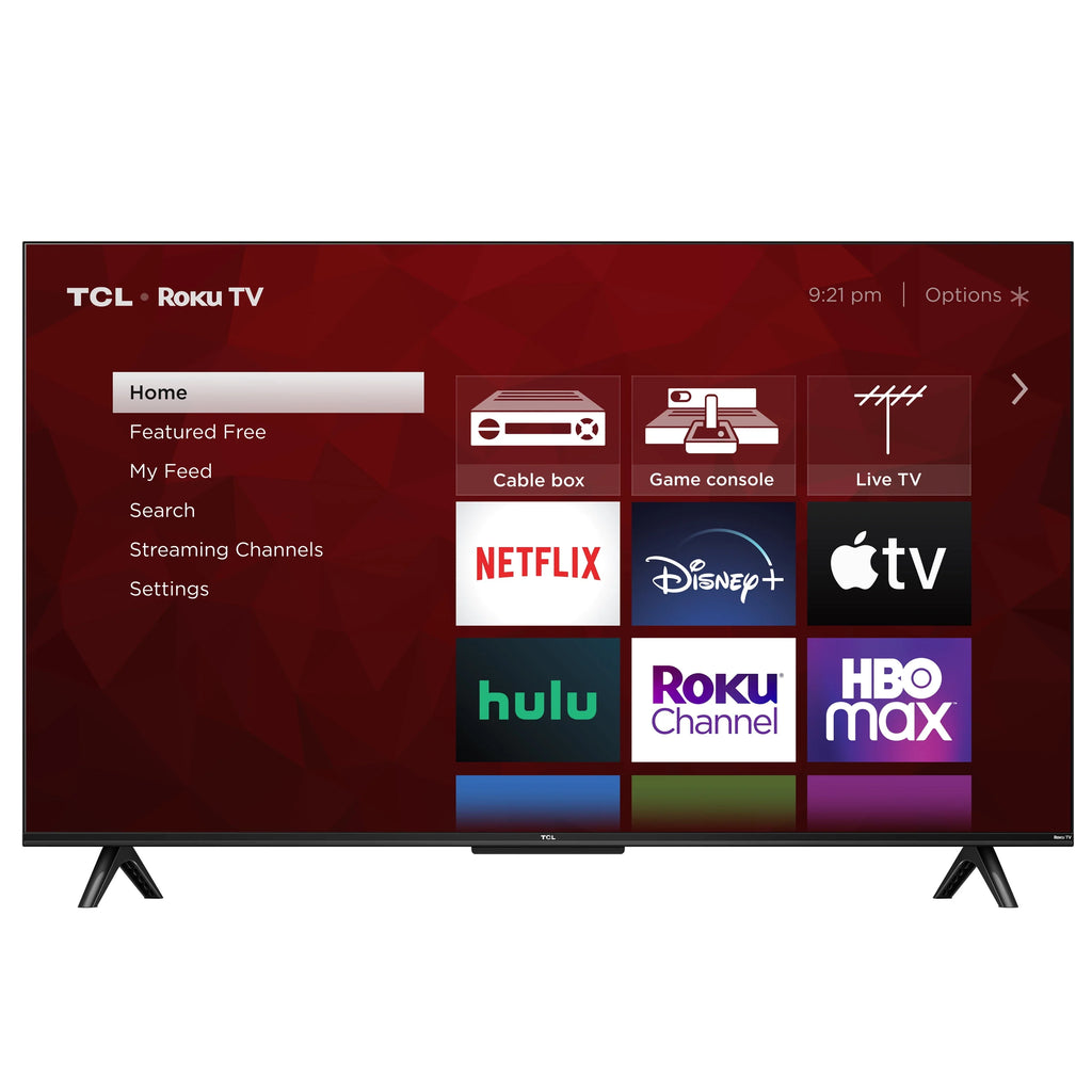 TCL 50" Class 4-Series 4K UHD HDR Smart Roku TV Z95297