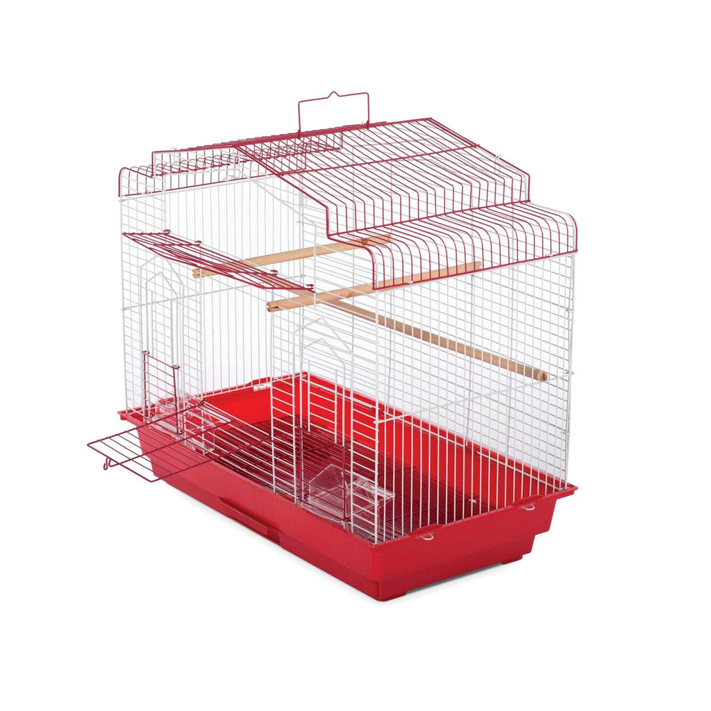 Prevue Pet Products Barn Style Bird Cage W322
