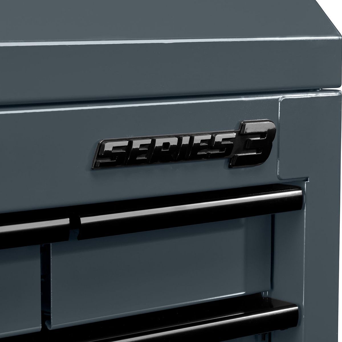 U.S. General 27 in. x 22 in. Top Chest Series 3 Slate Gray G758307