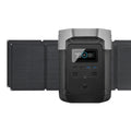 EcoFlow Package - DELTA Mini Portable Power Station (882Wh) and 2 x Portable Solar Panel (110W)