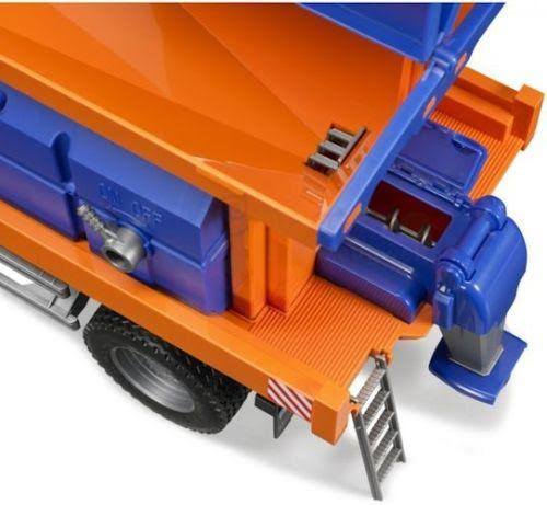 Bruder MB Arocs Snow Plow Truck B364557