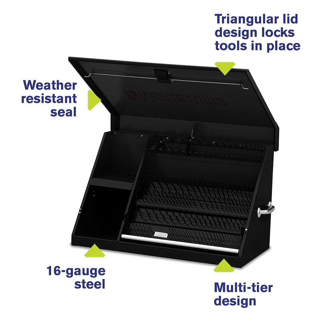 Montezuma 36 x 17 Triangle Toolbox E259