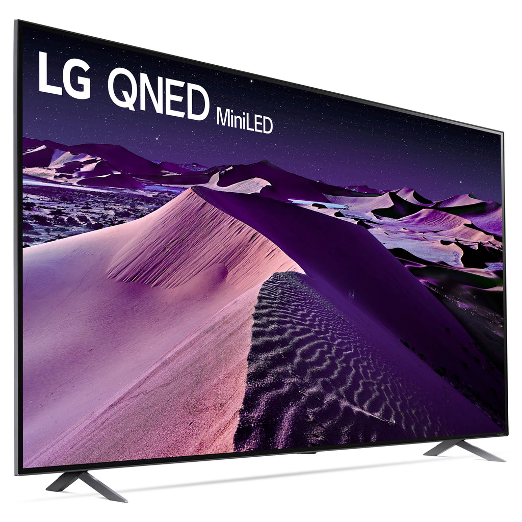 LG 65" Class 4K UHD QNED Smart TV with Dolby Vision 85 Series Q310976