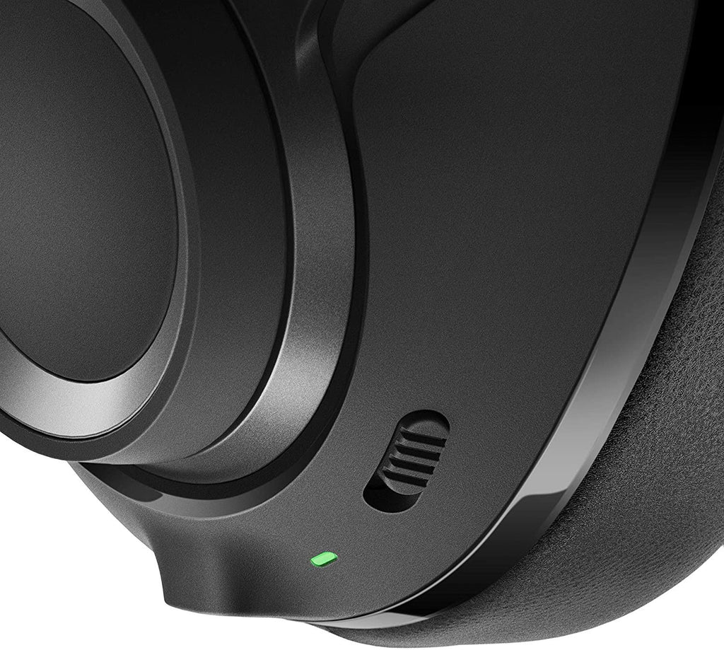 Sennheiser GSP 670 Wireless Gaming Headset, Black Y177078