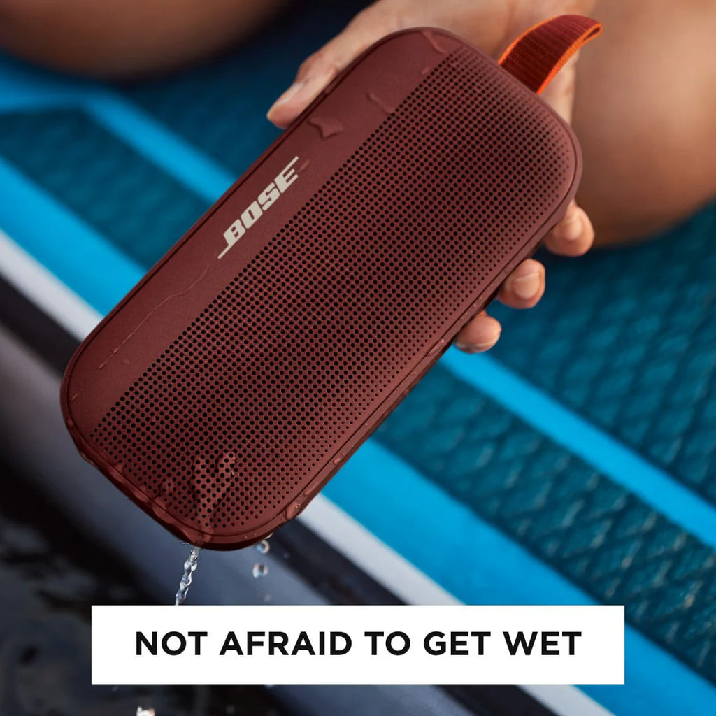 Bose SoundLink Flex Wireless Waterproof Bluetooth Speaker, Black H706