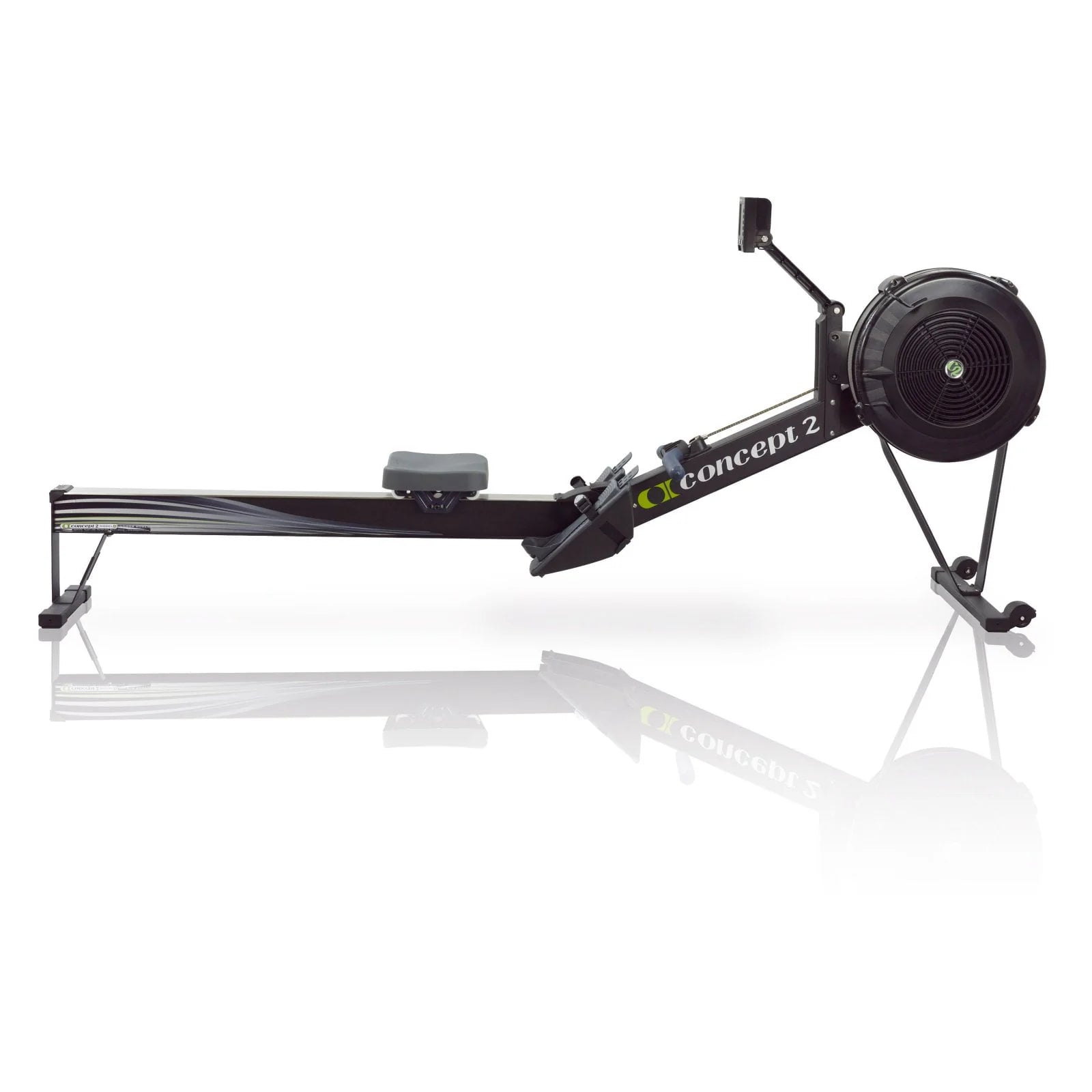 Concept2 Model D Indoor Rower with PM5 B991
