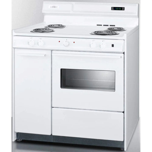 36" Electric Coil Top Range M885