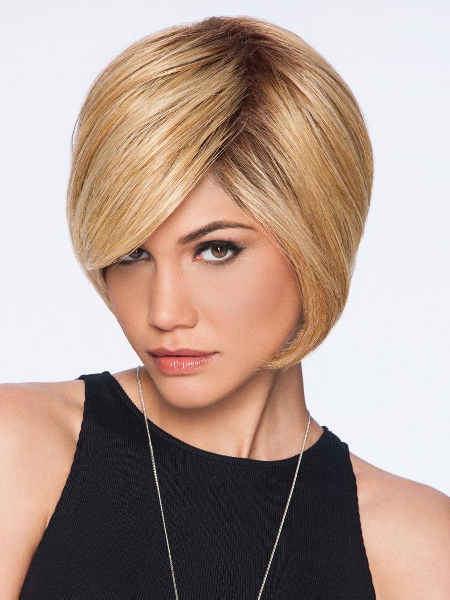 Hairdo Layered Bob Synthetic Wig, R3329S+ Glazed Auburn I17769