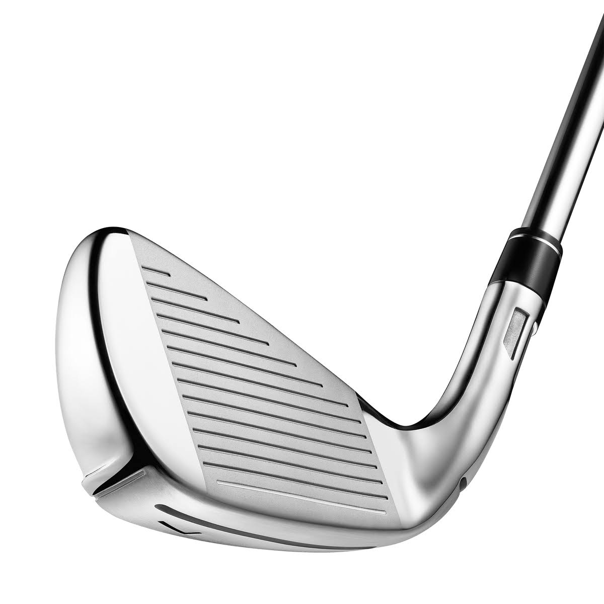 TaylorMade SIM Max Os Irons 4-PW/AW Regular Flex Graphite L2905