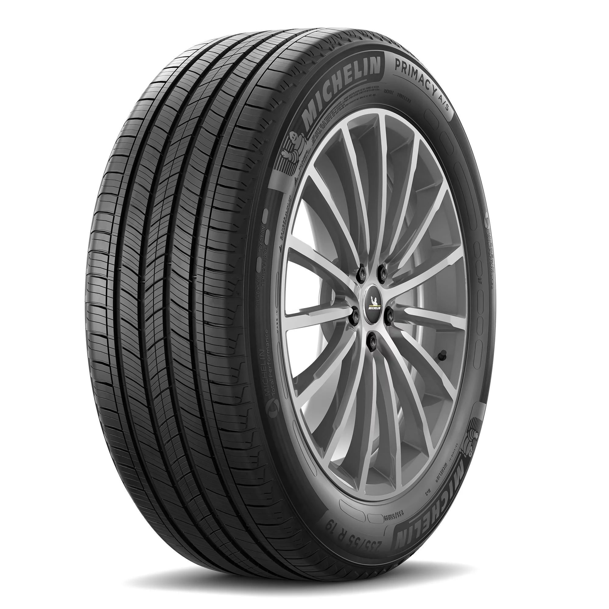 Michelin Primacy Tour A/S 225/65-17 102 H Tire