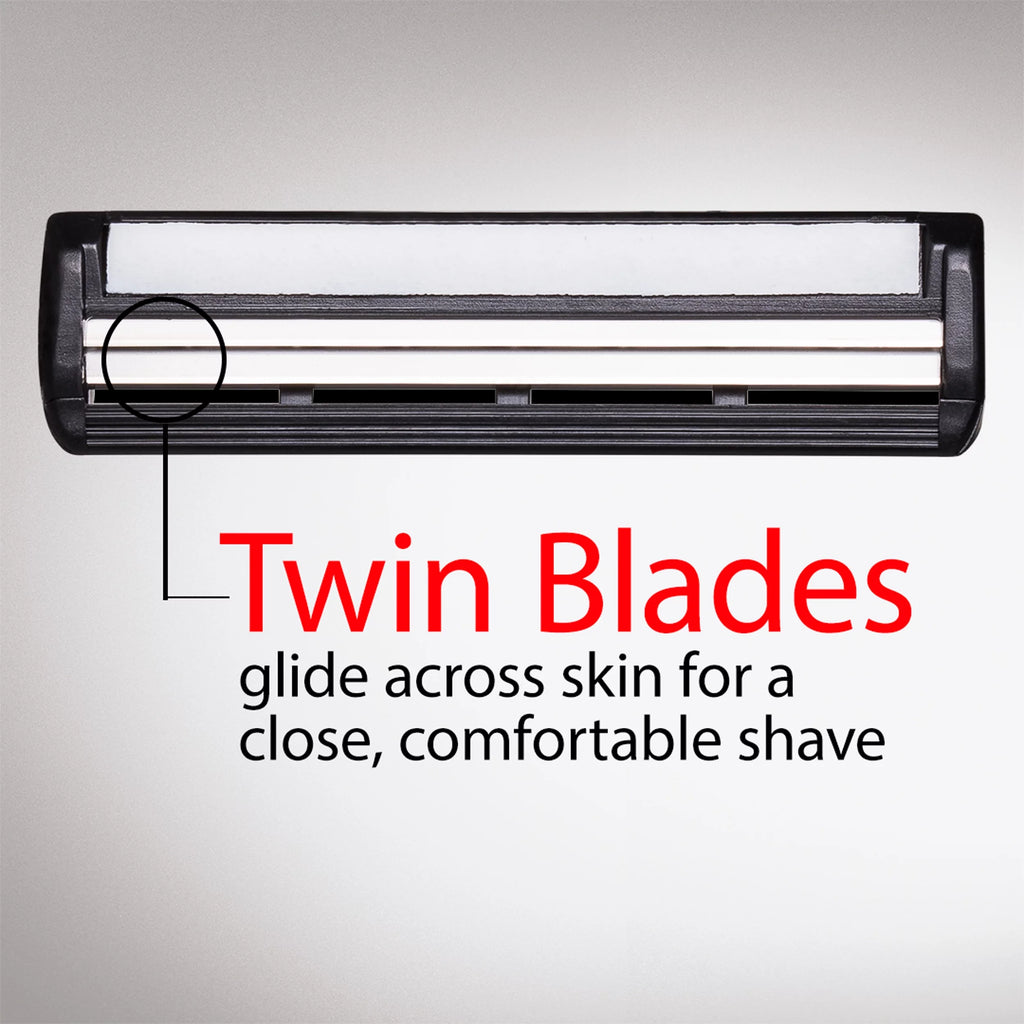 Gillette Trac II Plus Razor Blade Refills, 10 Count F978