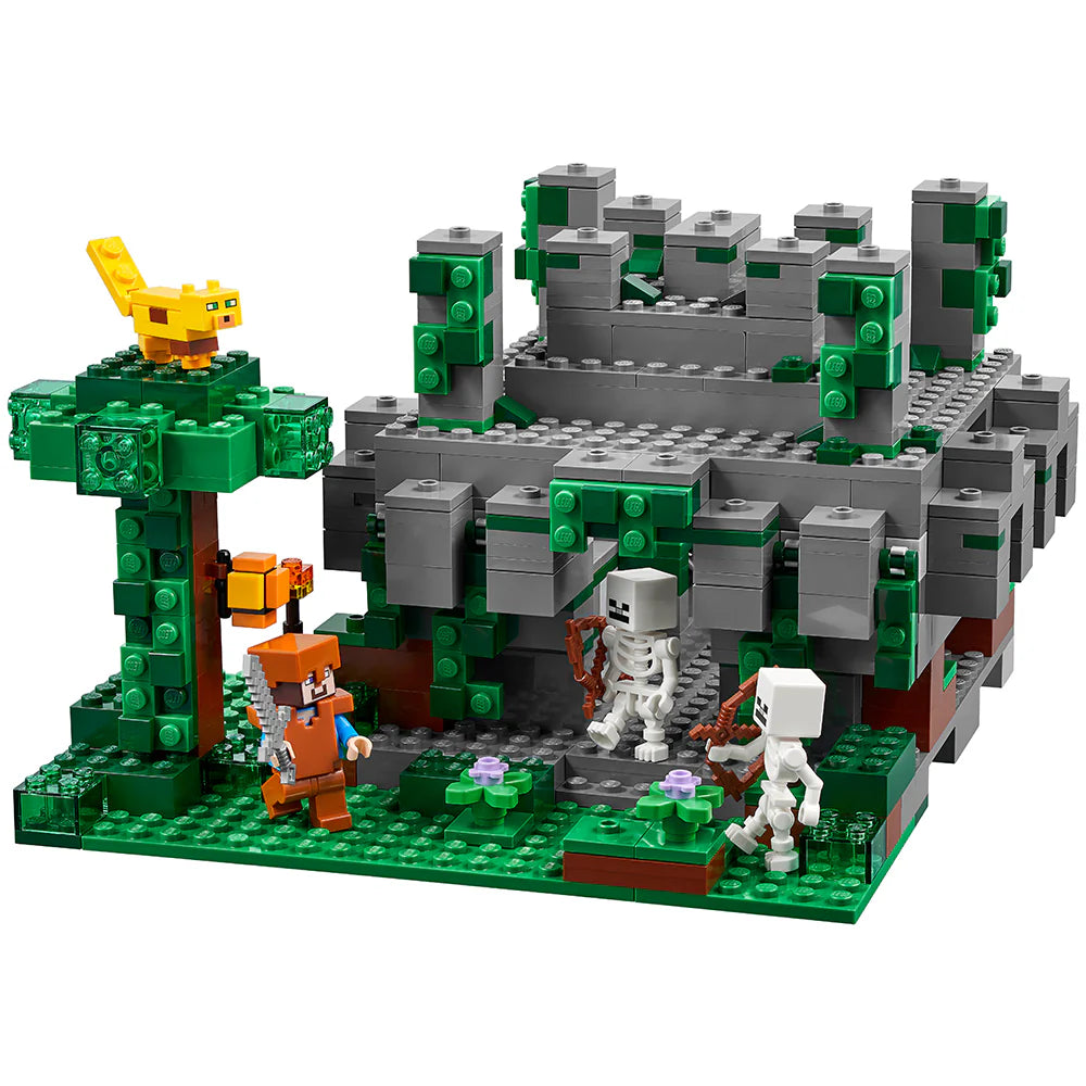 LEGO Minecraft The Jungle Temple 21132 C586238