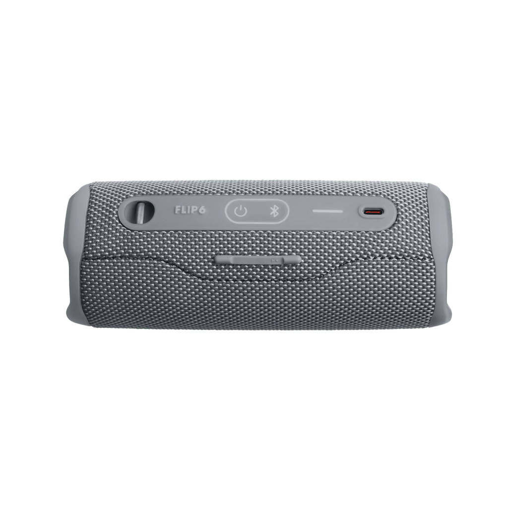 JBL Flip 6 Portable Waterproof Speaker Black P555
