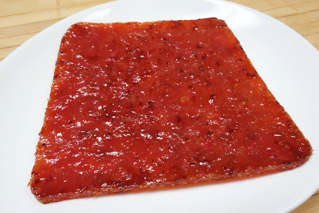 Singapore-Style Fire-Grilled Pork Jerky, Original Flavor, 8 oz. E847