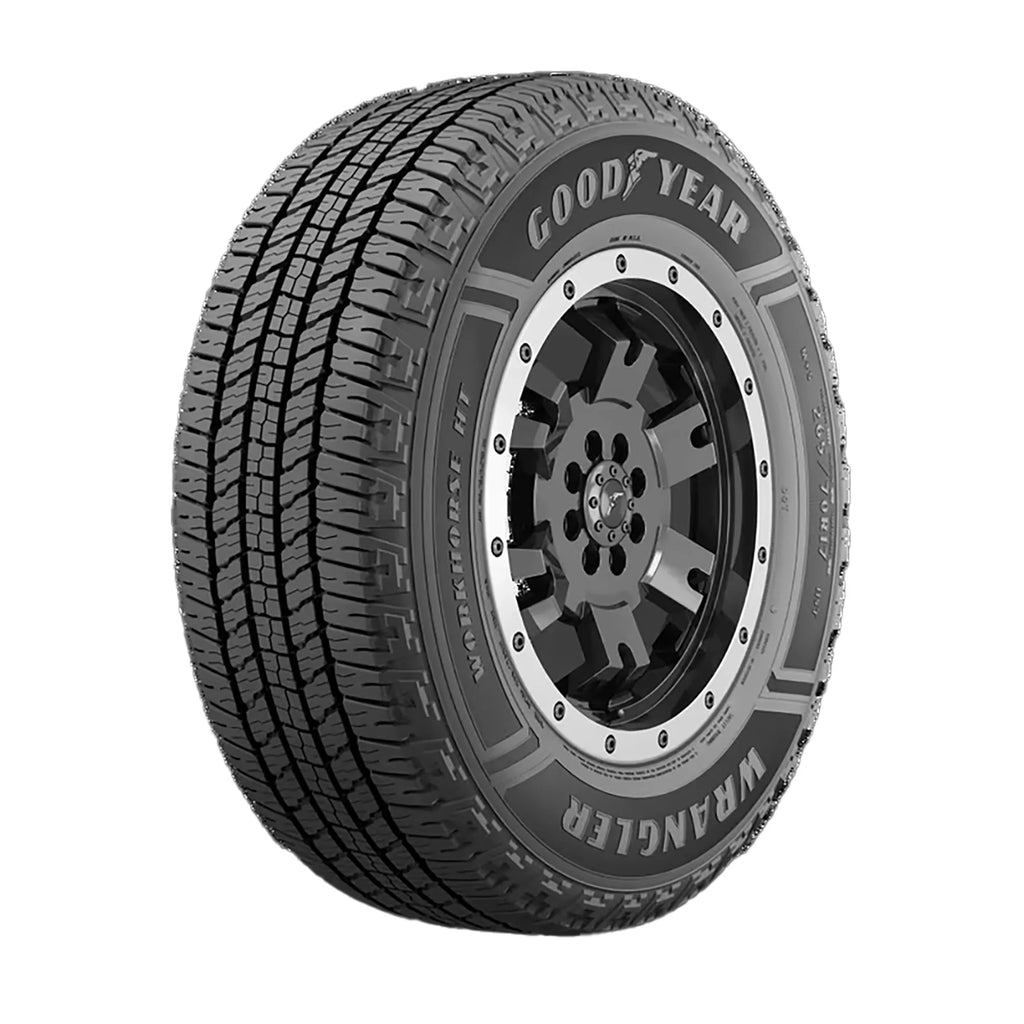 Goodyear Wrangler Workhorse HT All Season 265/70R17 115T Light Truck Tire