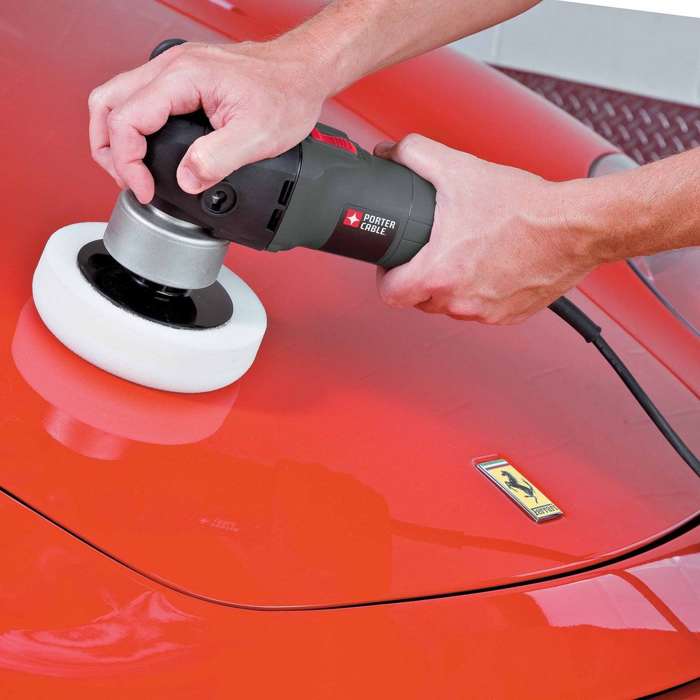 Porter-Cable 7424XP 6 in. Random Orbit Polisher L742783