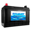 Deep Cycle Replacement Marine Boat Battery Group 31