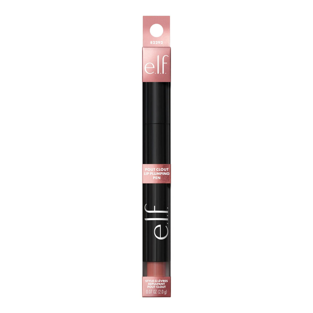 e.l.f. Pout Clout Lip Plumping Pen, Red My Mind M615