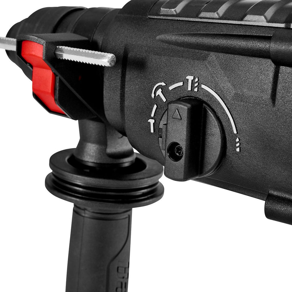 BAUER 8.5 Amp SDS-PLUS Variable-Speed Rotary Hammer X36775