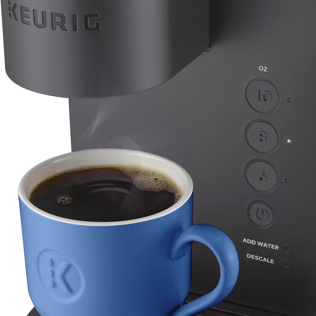Keurig K-Express Essentials Single Serve K-Cup Pod Coffee Maker, Black L838940