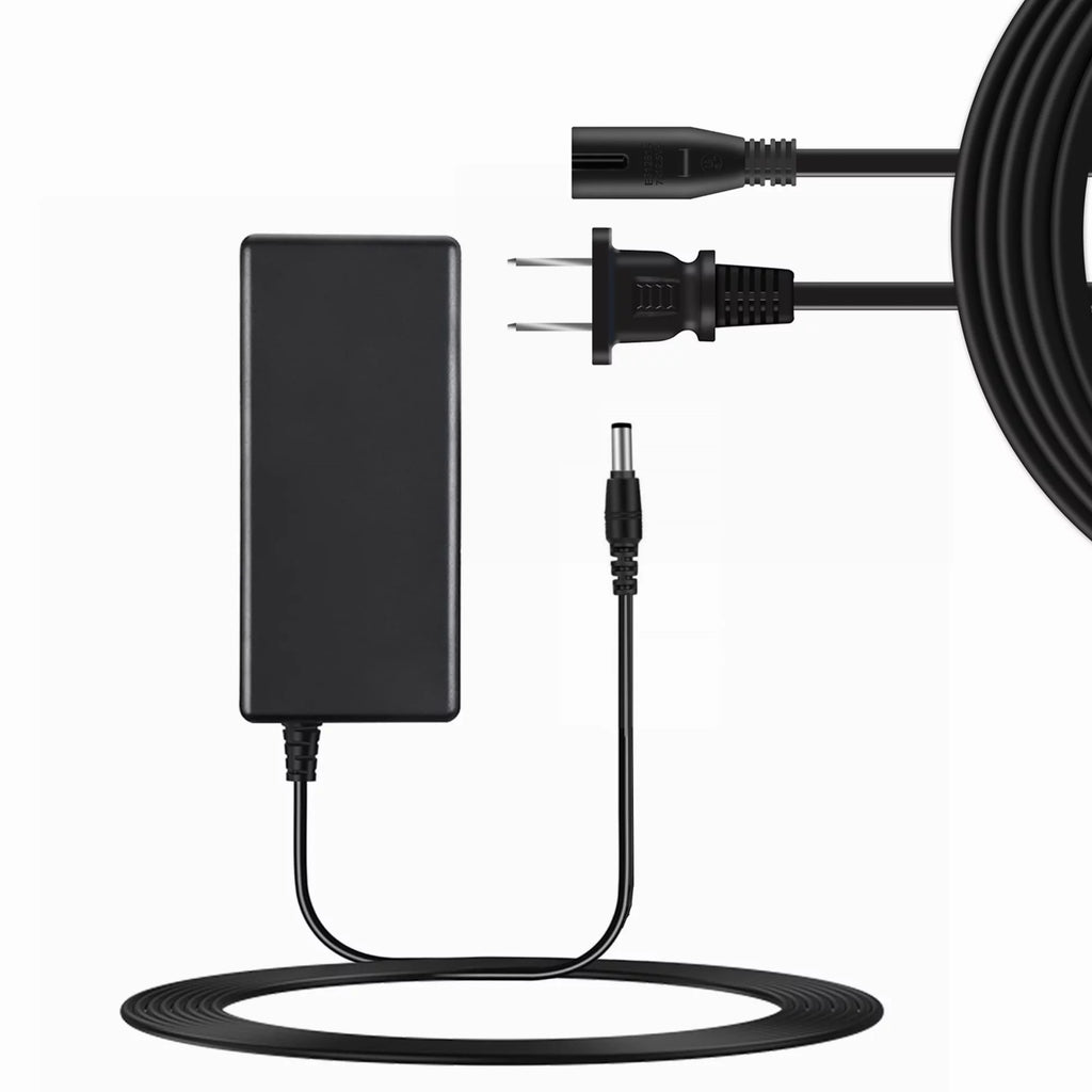 FITE ON AC/DC Adapter Charger Replacement for Asus Delta ADP-65WH AB ADP-65WH BB Power Supply Cord