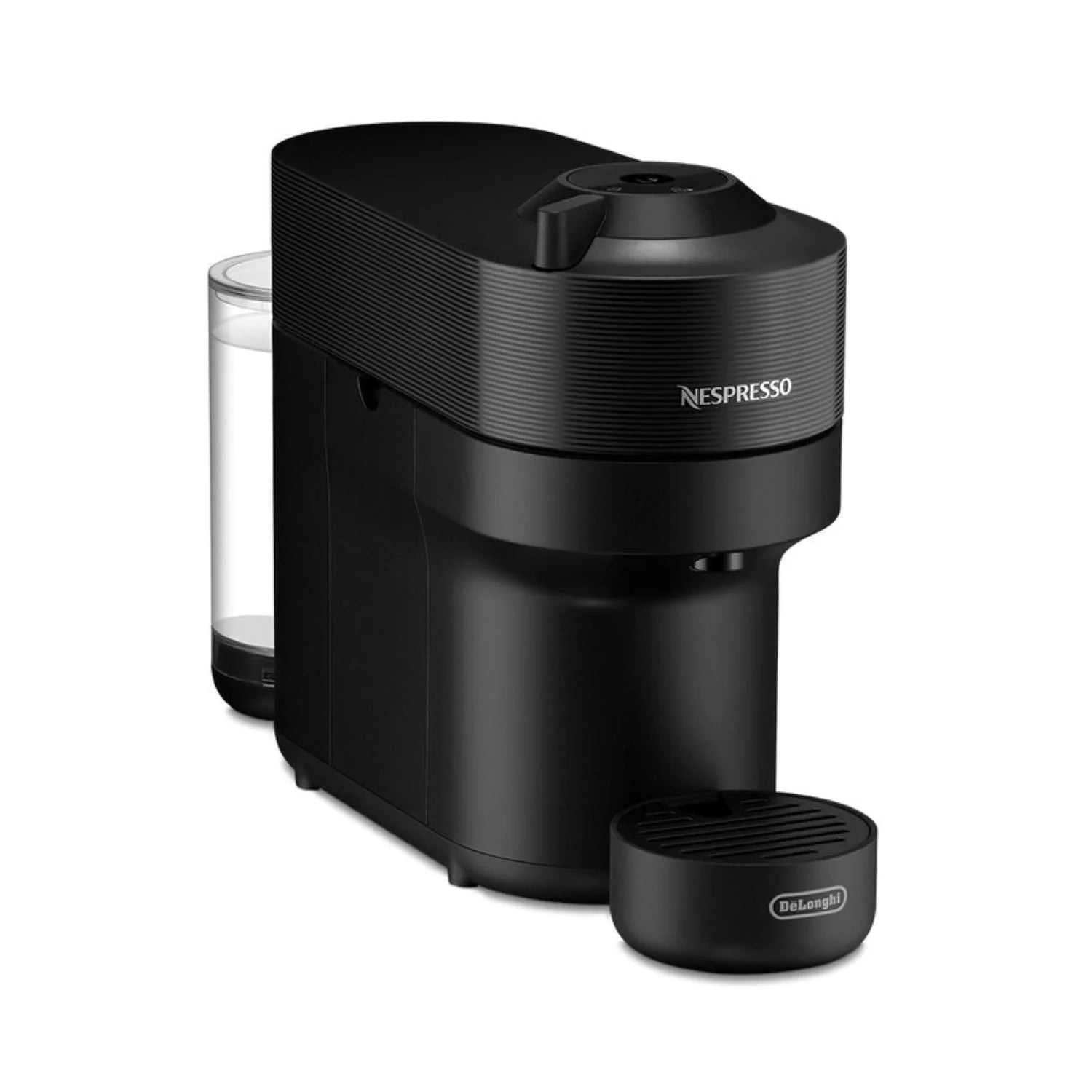 Nespresso Vertuo Pop by De'Longhi Coffee and Espresso Maker with Tasting Set, Black L9442