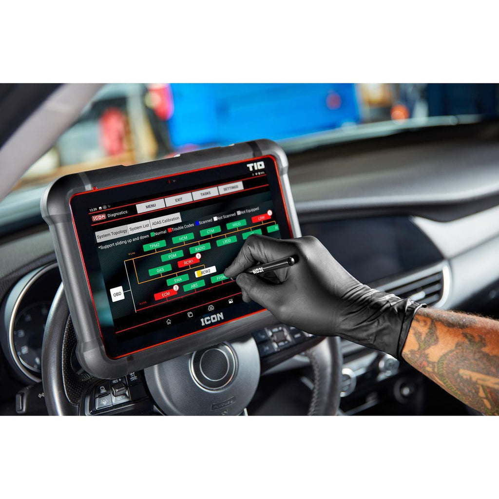 ICON T10 Professional Diagnostic Scanner B4273