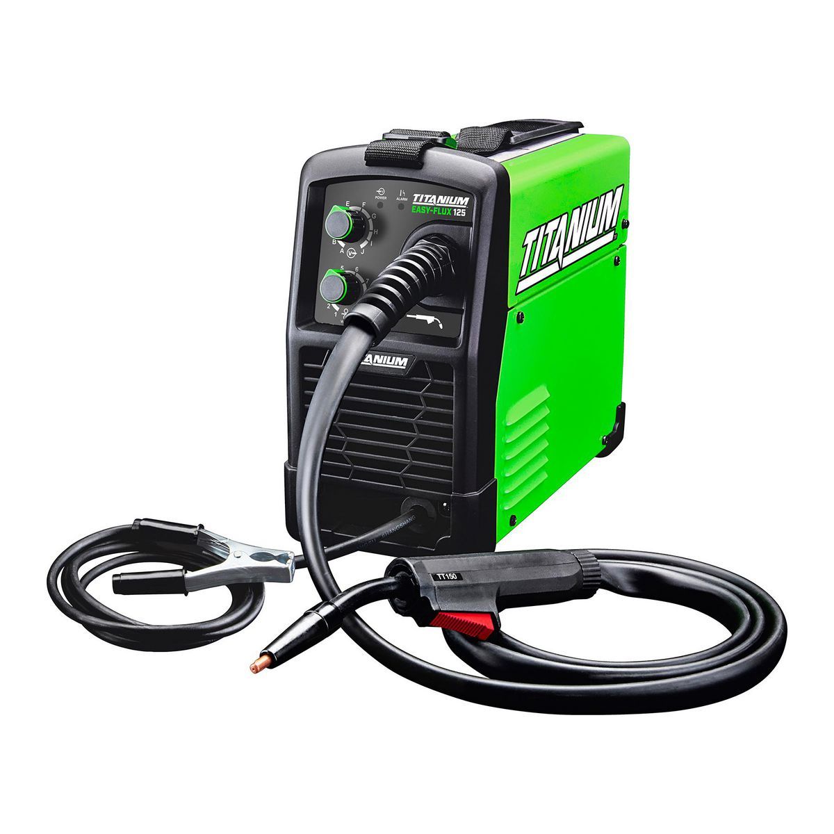 TITANIUM Easy-Flux 125 Amp Welder M914823