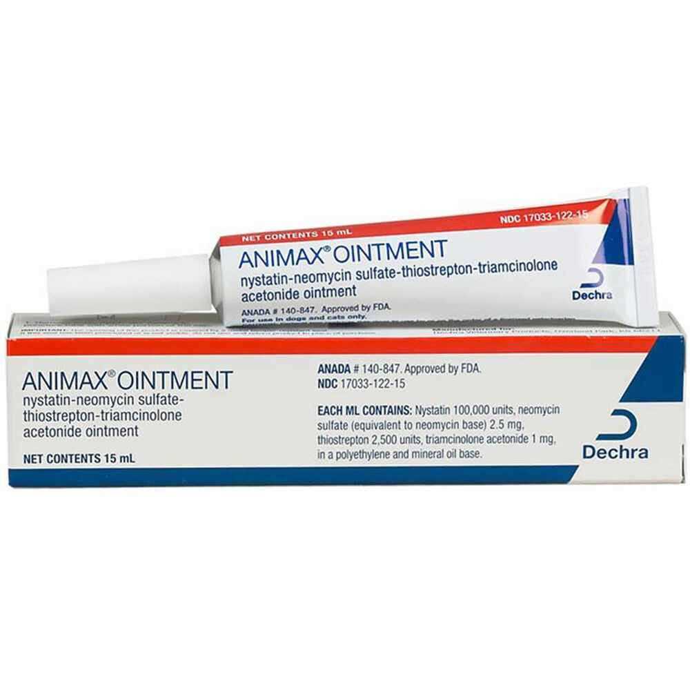 Animax Ointment E444513