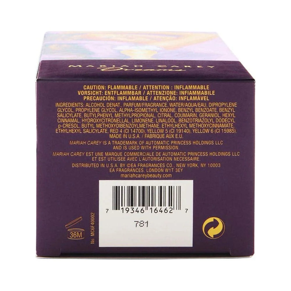 Mariah Carey Dreams Eau De Parfum Spray 1.7 oz U11133