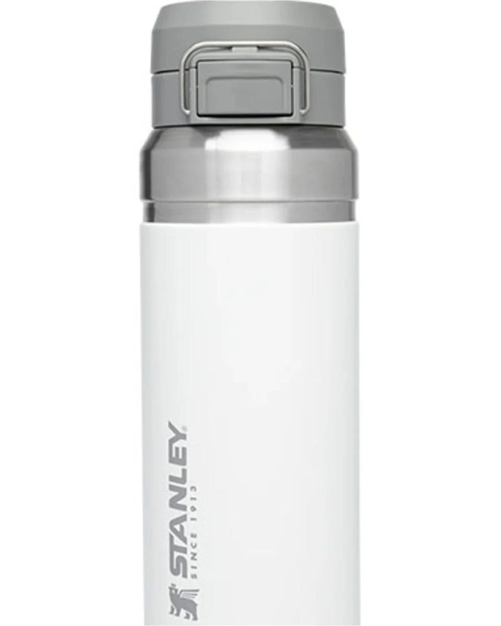 Stanley Unisex Quick Flip 36Oz Go Bottle White One Size