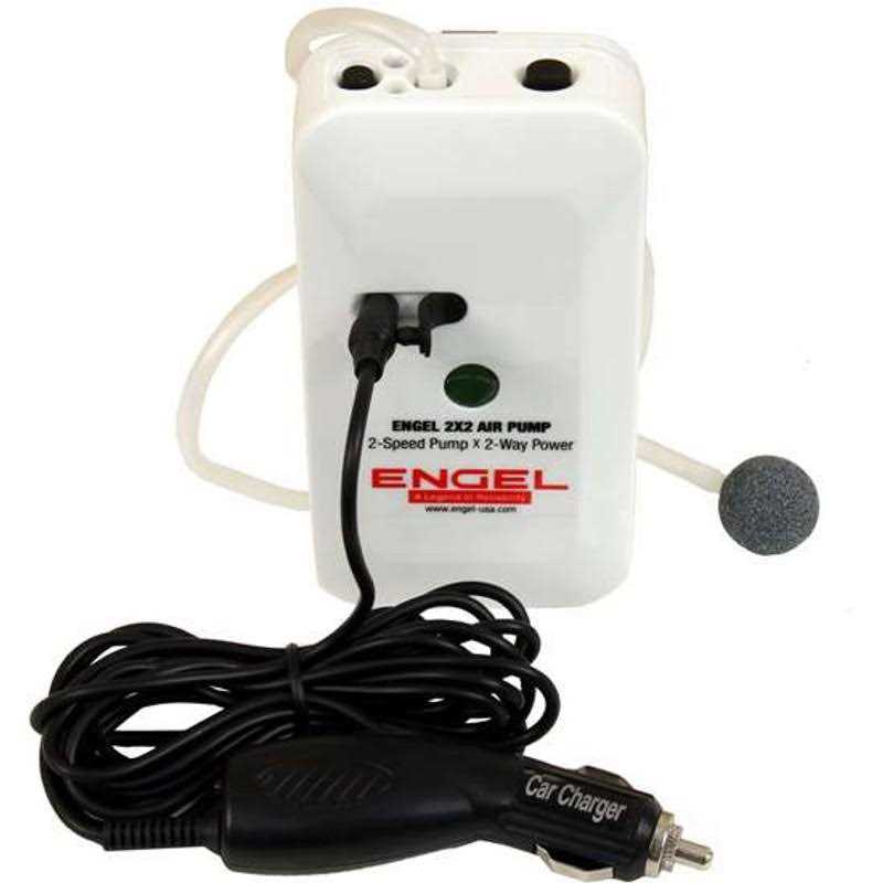 Engel Aerator Pump for Live Bait Coolers T639067