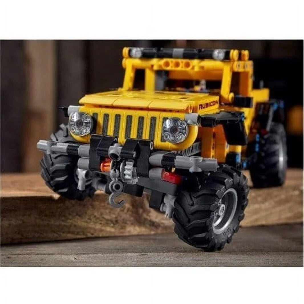 Lego Technic Jeep Wrangler 42122 E729956