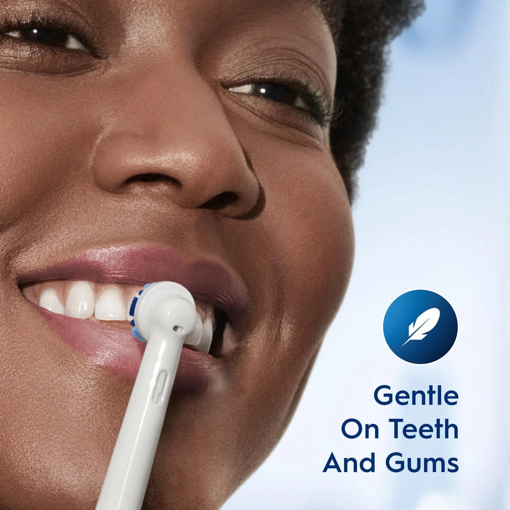 Oral-B Pro 500 Electric Toothbrush Rechargeable Black D378086