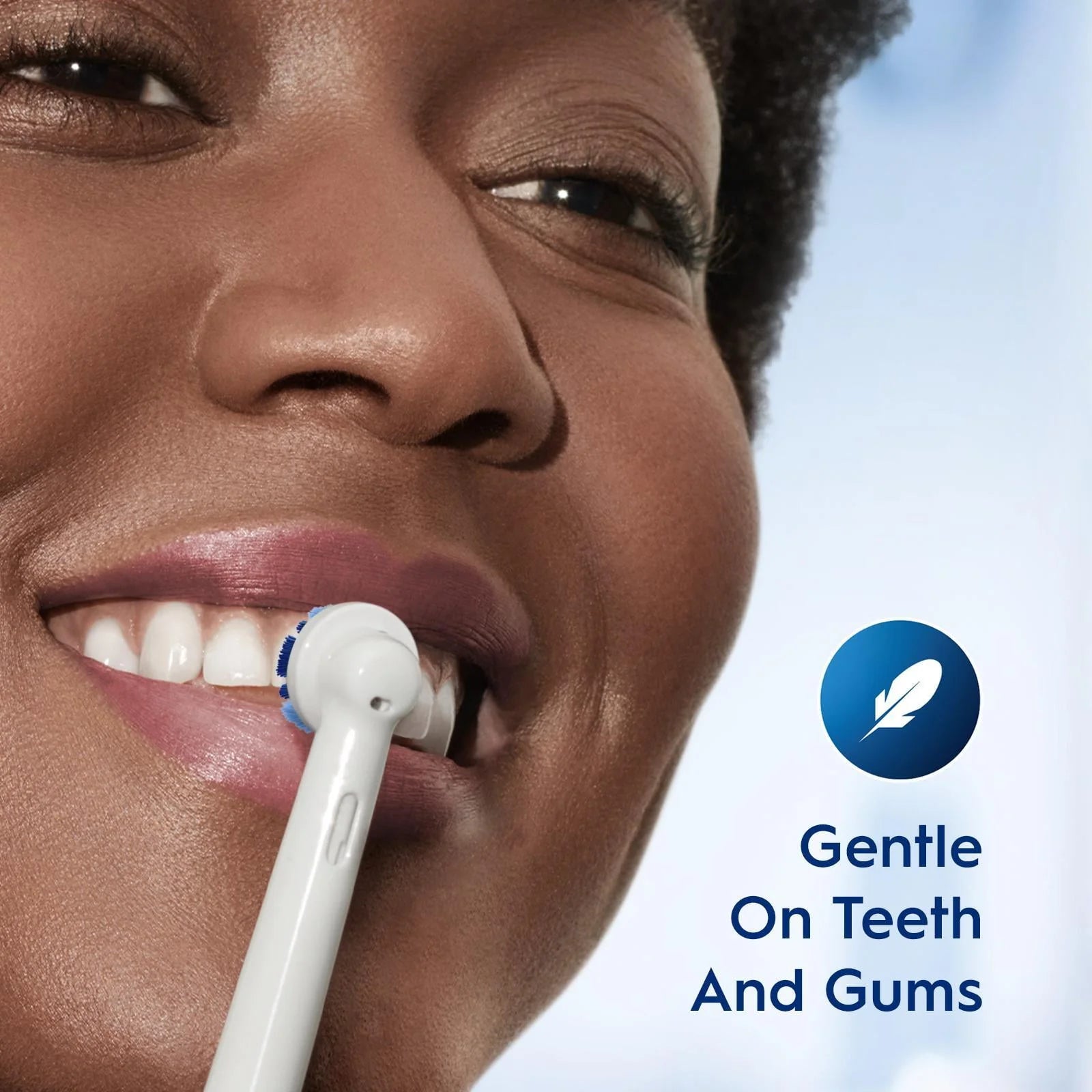 Oral-B Pro 500 Electric Toothbrush Rechargeable Black D378086