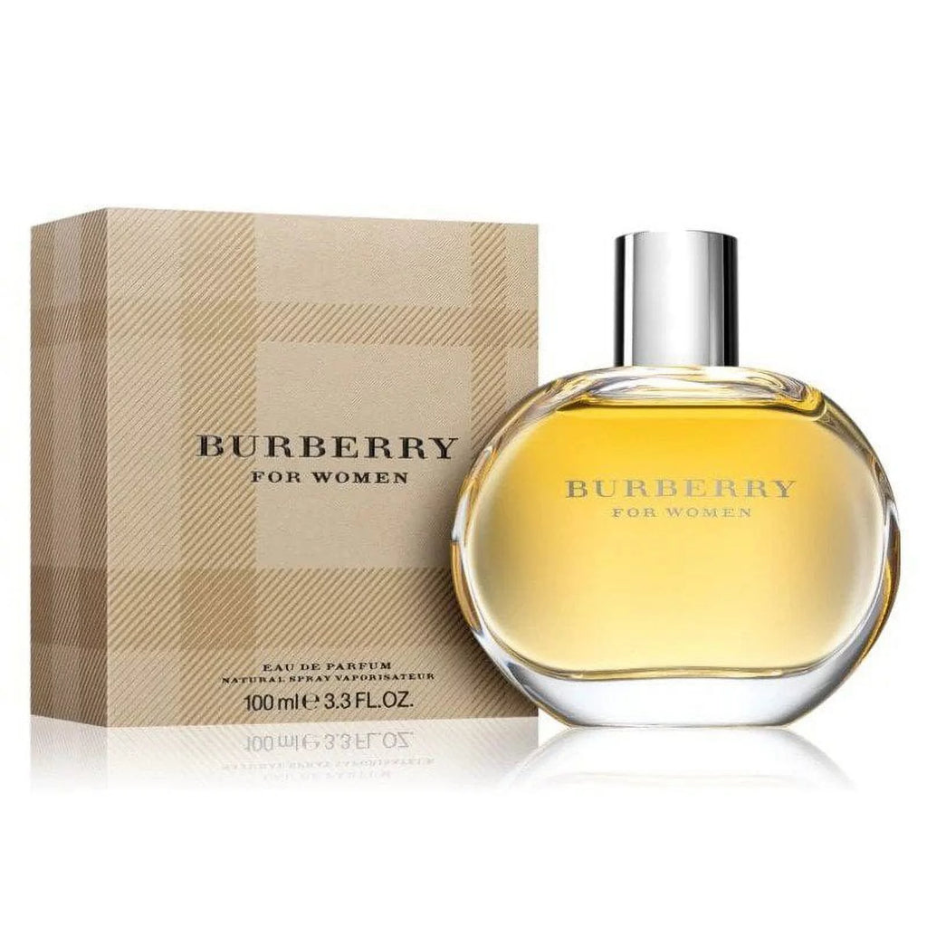 Burberry For Women Eau de Parfum 3.3 fl oz P89167