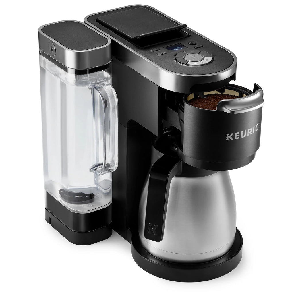 Keurig K-Duo Plus Single Serve & Carafe Coffee Maker F4389