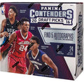 NBA Panini 2016-17 Contenders Basketball Trading Card HOBBY Box