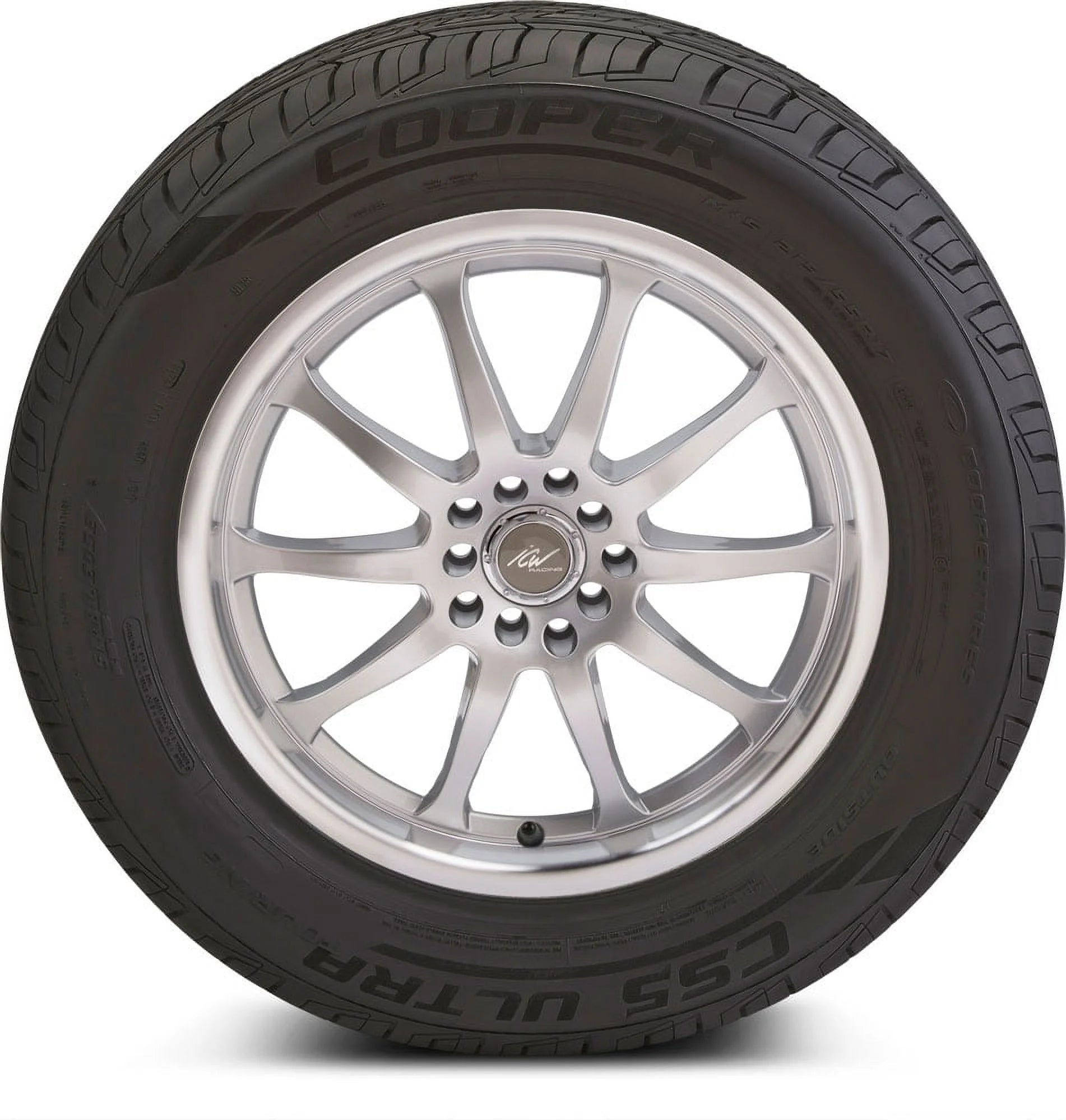 Cooper CS5 Ultra Touring All Season 225/45R17 91H Tire H95132