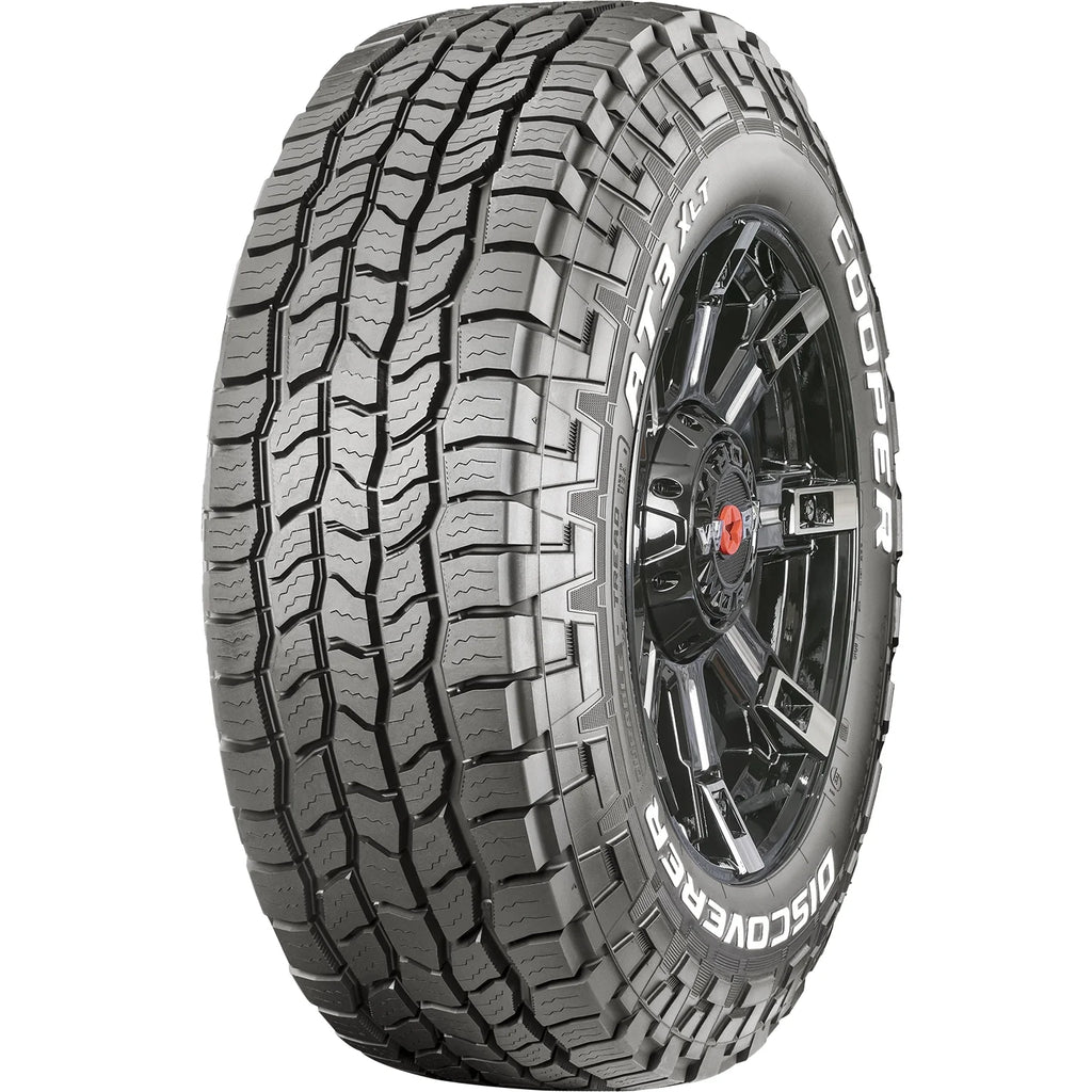 Cooper Discoverer AT3 XLT LT 275/70R18 10 Ply All Terrain Tires (Set of 4) I589967